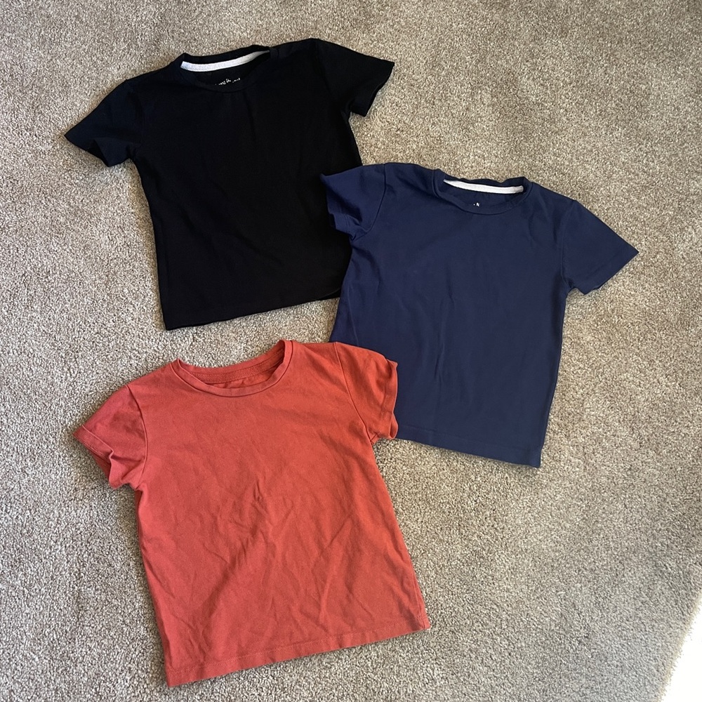 June & January Classic Tees